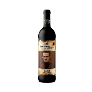 19 Crimes The Uprising Red Wine 6 x 75cl