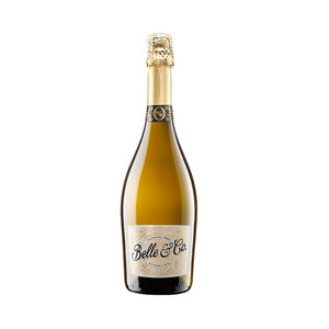 Belle & Co. Alcohol Free Sparkling White 6 x 75cl N.V.