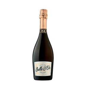 Belle & Co. Alcohol Free Sparkling Rosé 6 x 75cl N.V.