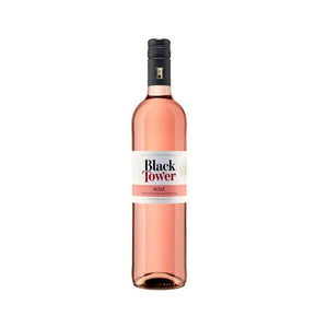 Black Tower Rosé  N.V. 6 x 75cl