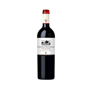 Chateau Peychaud Cotes de Bourg 6 x 75cl