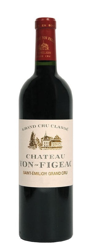 Chateau Yon Figeac St Emilion Grand Cru 6 x 75cl