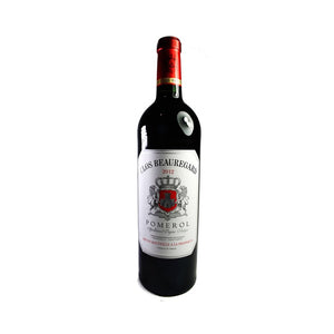 Clos Beauregard Pomerol 6 x 75cl