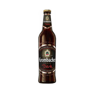 Krombacher Dunkel Beer 12 x 500 ml