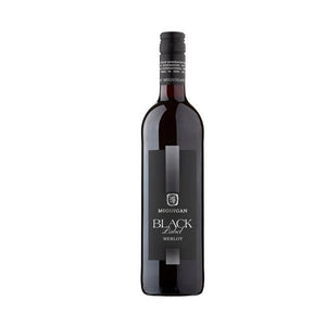 McGuigan Black Label Merlot 6 x 75cl