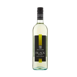 McGuigan Black Label Pinot Grigio 6 x 75cl