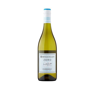 McGuigan Zero Chardonnay 6 x 75cl