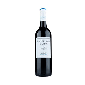 McGuigan Zero Shiraz 6 x 75cl