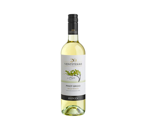 Ventiterre Pinot Grigio Delle Venezie DOC 6x75cl