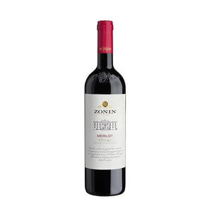 Zonin Merlot Friuli DOC 6 x 75cl