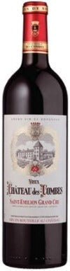 Vieux Chateau des Combes St Emilion Grand Cru 6 x 75cl