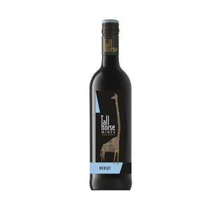 Tall Horse Merlot 6 x 75cl