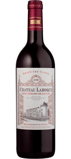 Chateau Laroque St Emilion grand Cru 6 x 75cl