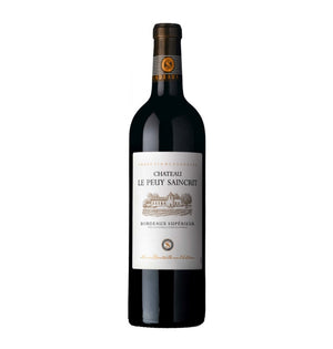 Chateau Le Peuy Saincrit Bordeaux Superieur 6 x 75cl