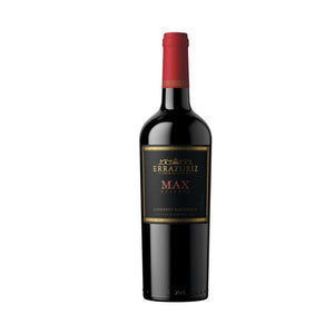 Errazuriz MAX Reserva Cabernet Sauvignon Aconcagua Valley 6 x 75cl