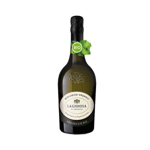 La Gioiosa Prosecco Biologico N.V. 6 x 75cl