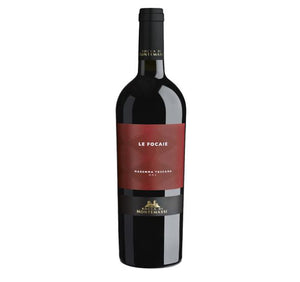 Le Focaie Sangiovese Montemassi 6x75cl