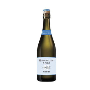 McGuigan Zero Sparkling Wine New South Wales NV 6 x 75cl