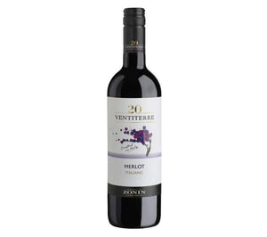 Ventiterre Merlot 6 x 75cl