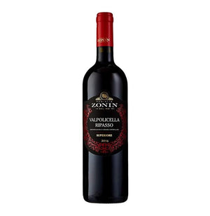 Zonin Valpolicella Superiore Ripasso DOC 6 x 75cl